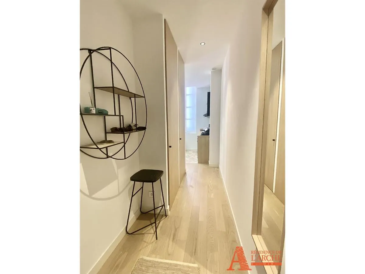 Apartment Lovely Appartment In City Centre Toulouse